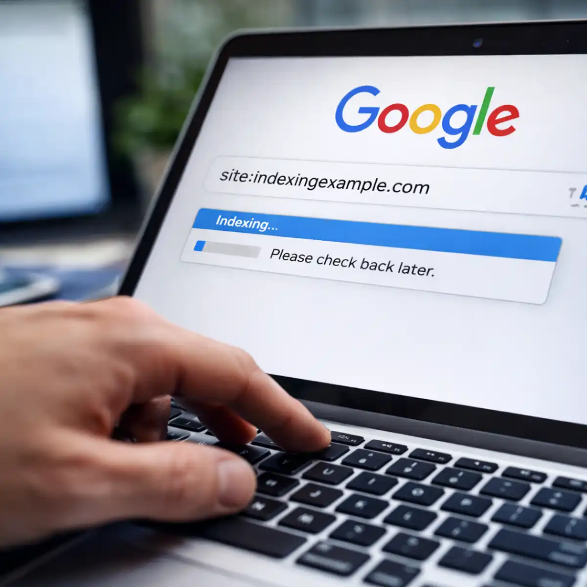 Editorial Placements Accelerate Google Indexation